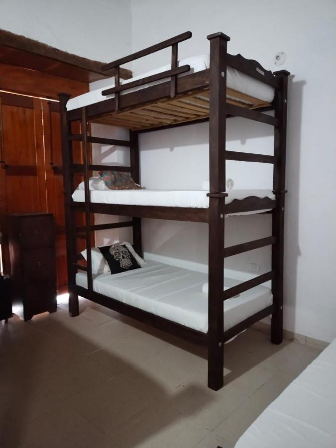 Chicamocha Hostel San Gil Esterno foto