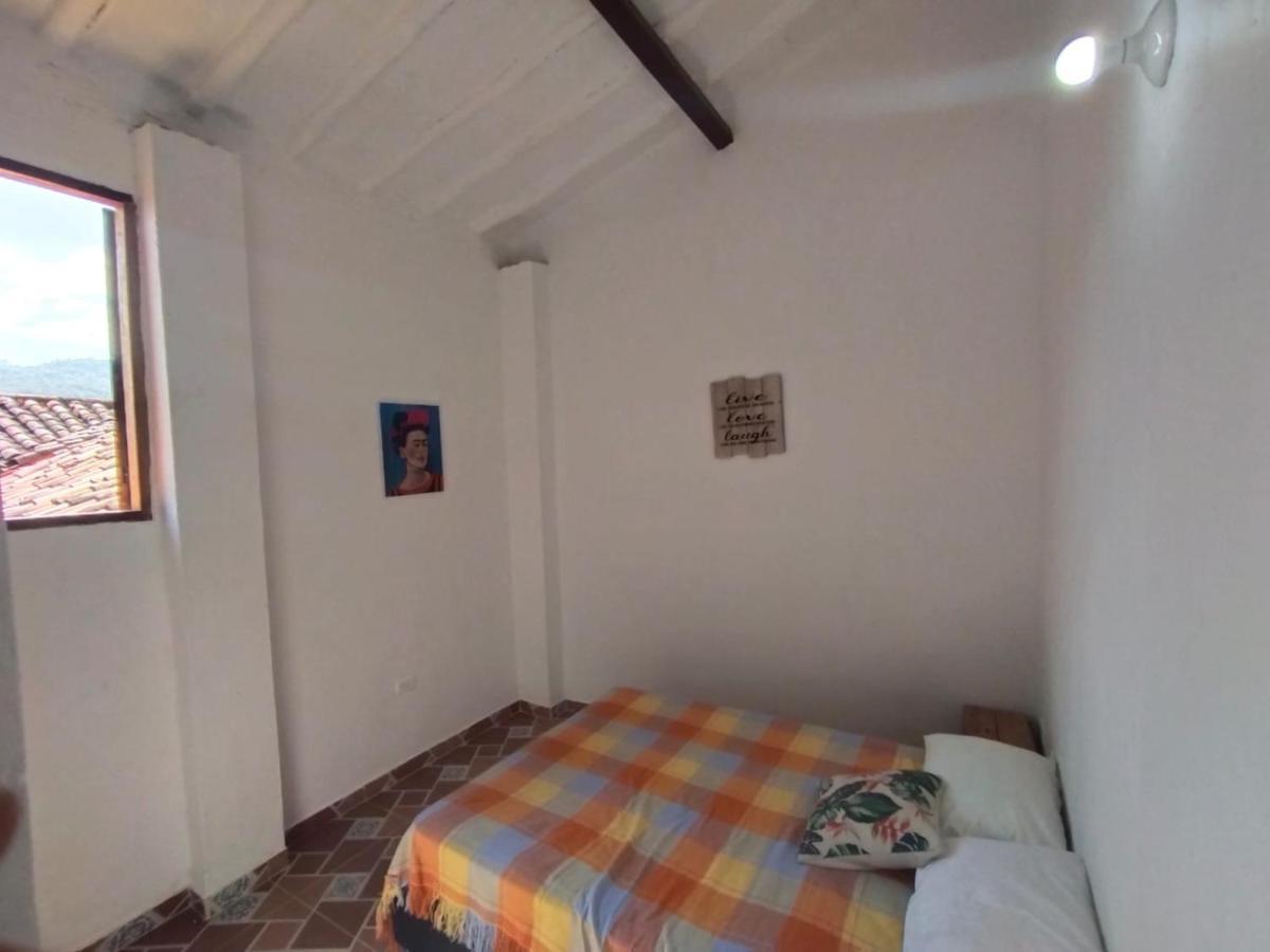 Chicamocha Hostel San Gil Esterno foto