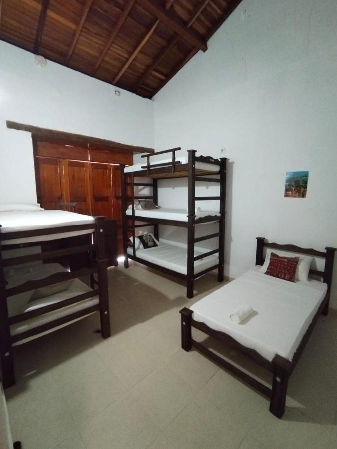 Chicamocha Hostel San Gil Esterno foto
