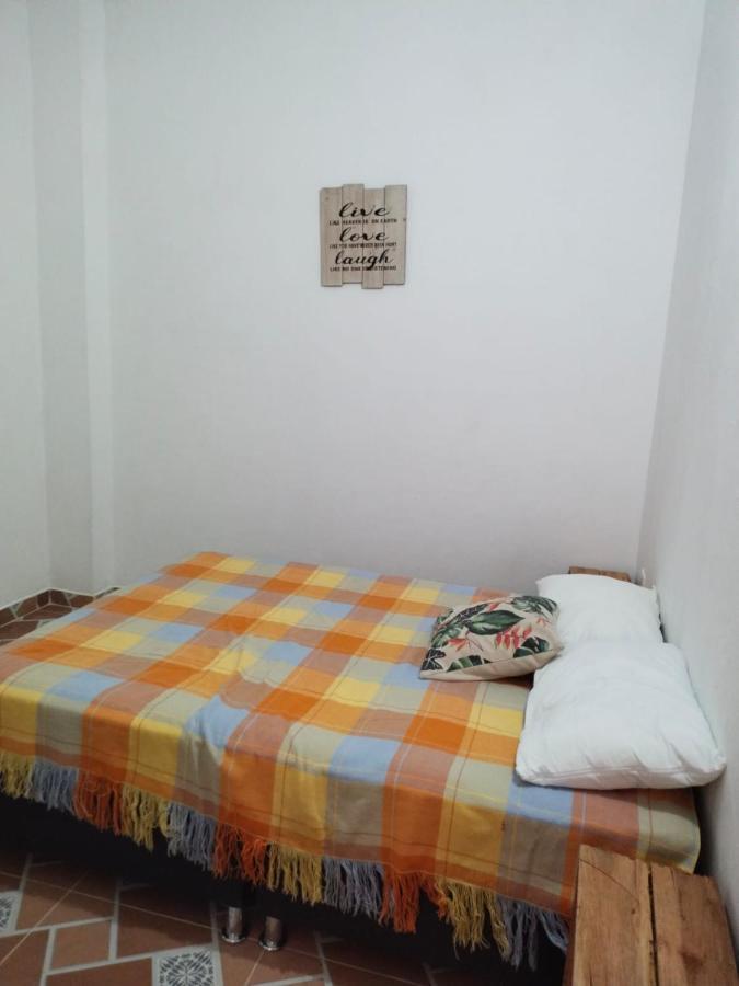 Chicamocha Hostel San Gil Esterno foto