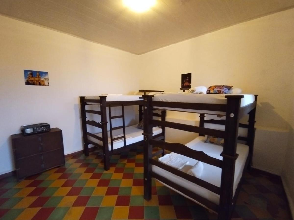 Chicamocha Hostel San Gil Esterno foto