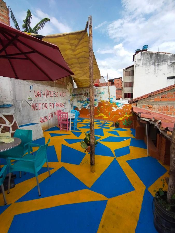 Chicamocha Hostel San Gil Esterno foto