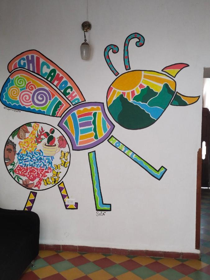Chicamocha Hostel San Gil Esterno foto