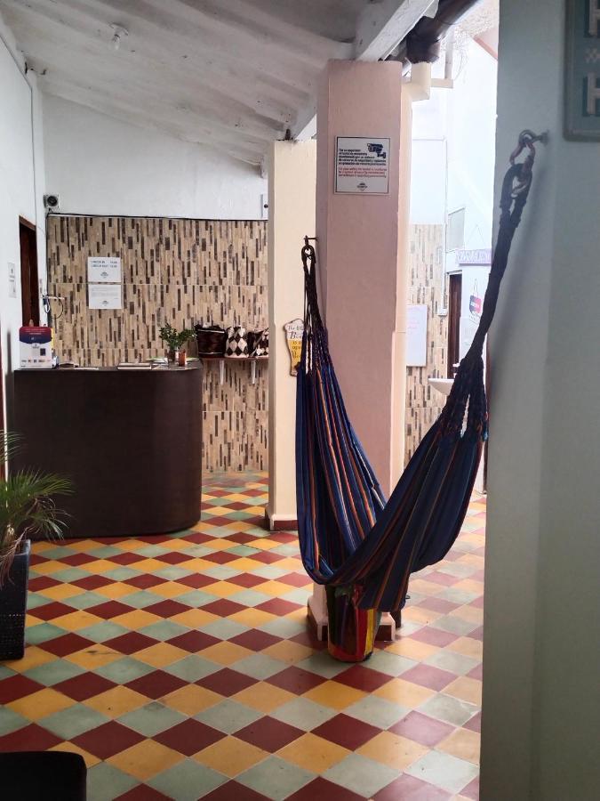 Chicamocha Hostel San Gil Esterno foto