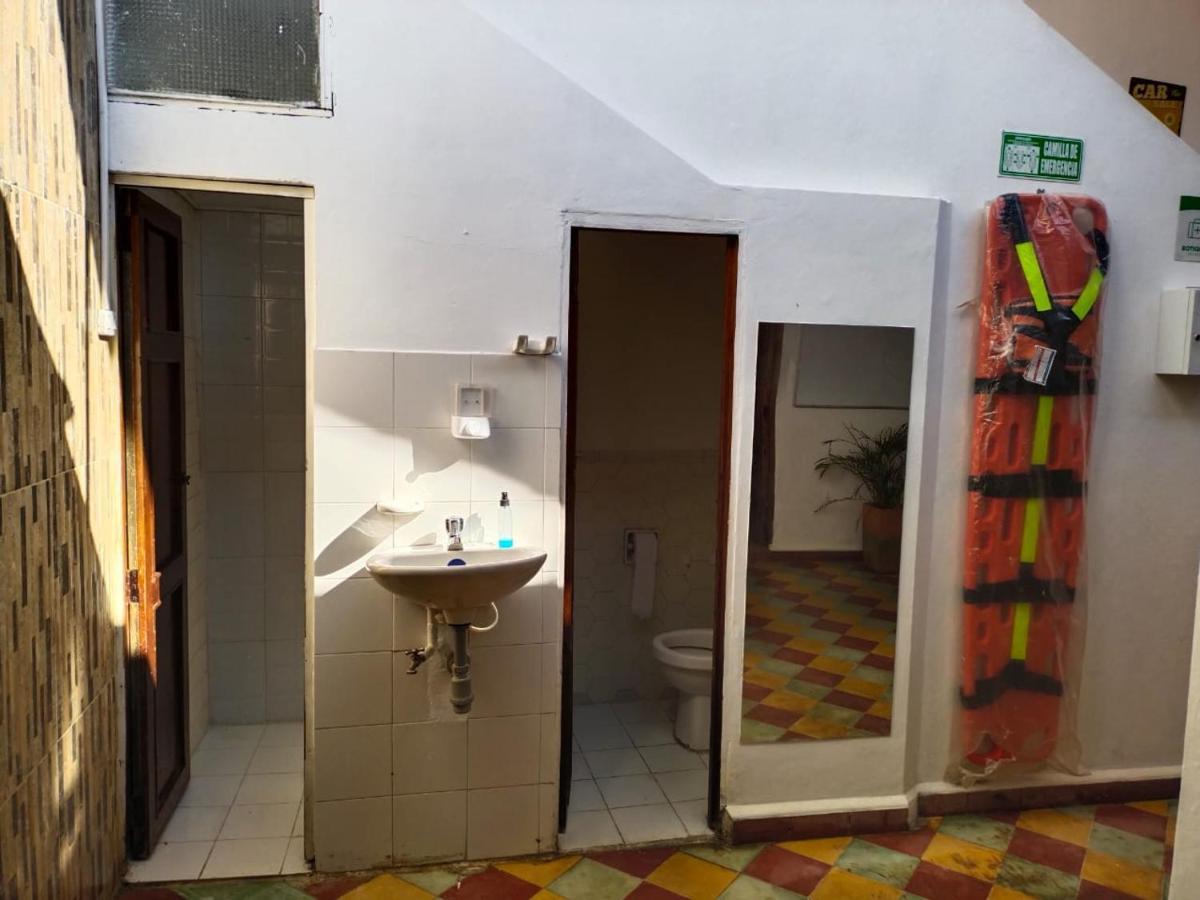 Chicamocha Hostel San Gil Esterno foto