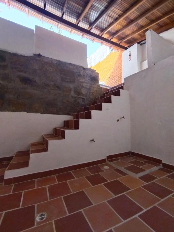 Chicamocha Hostel San Gil Esterno foto