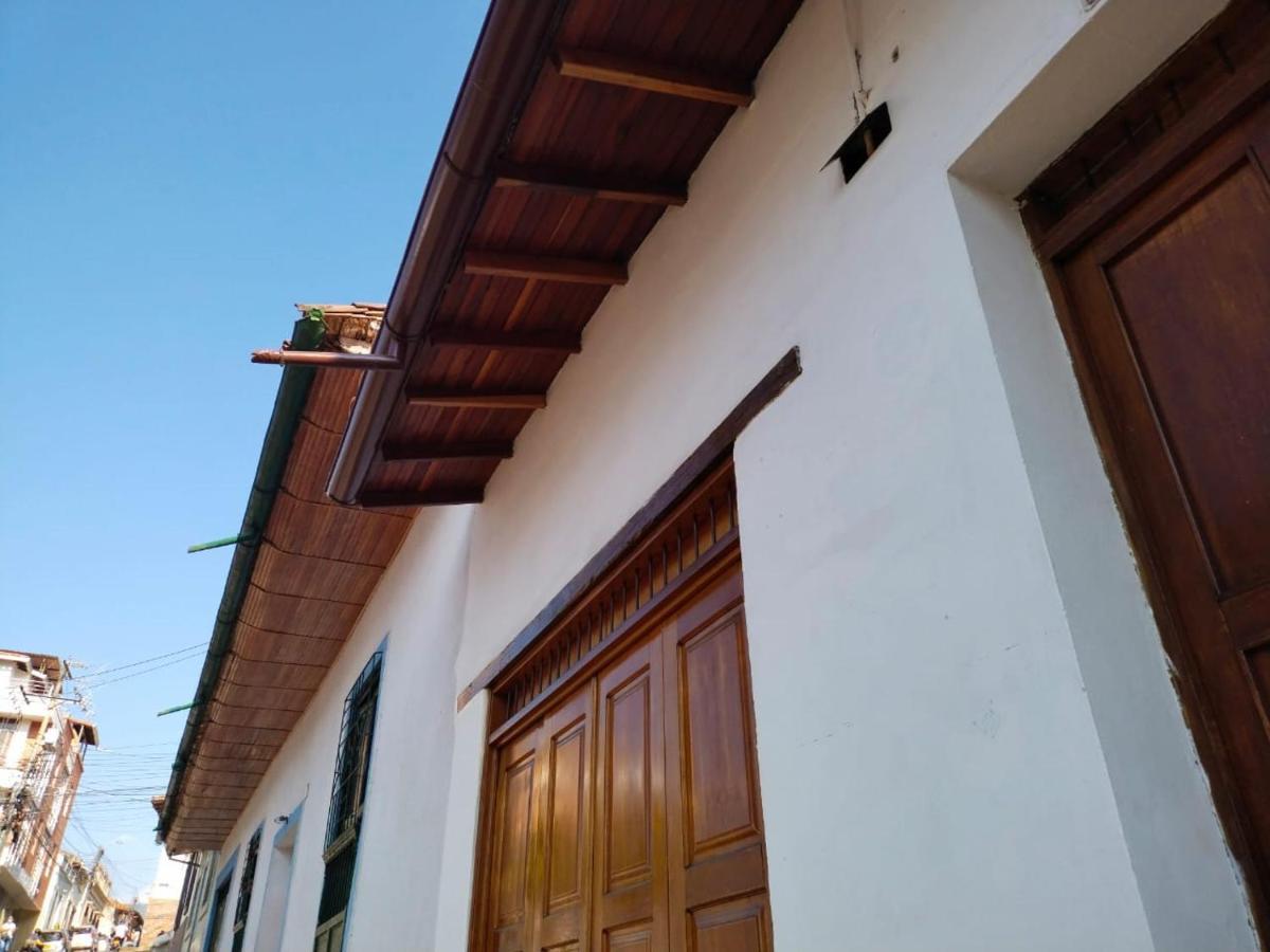Chicamocha Hostel San Gil Esterno foto