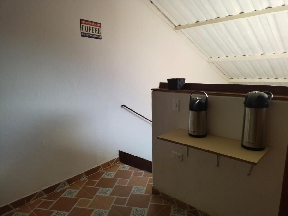 Chicamocha Hostel San Gil Esterno foto
