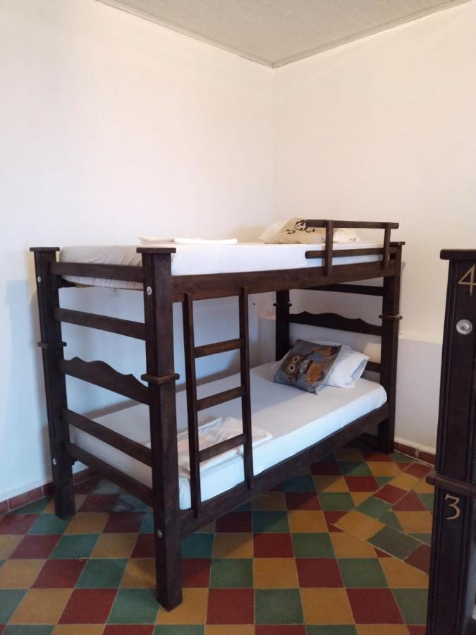 Chicamocha Hostel San Gil Esterno foto