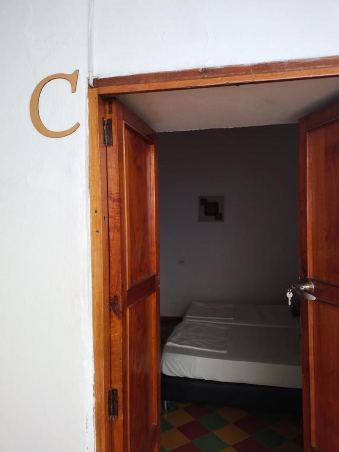 Chicamocha Hostel San Gil Esterno foto