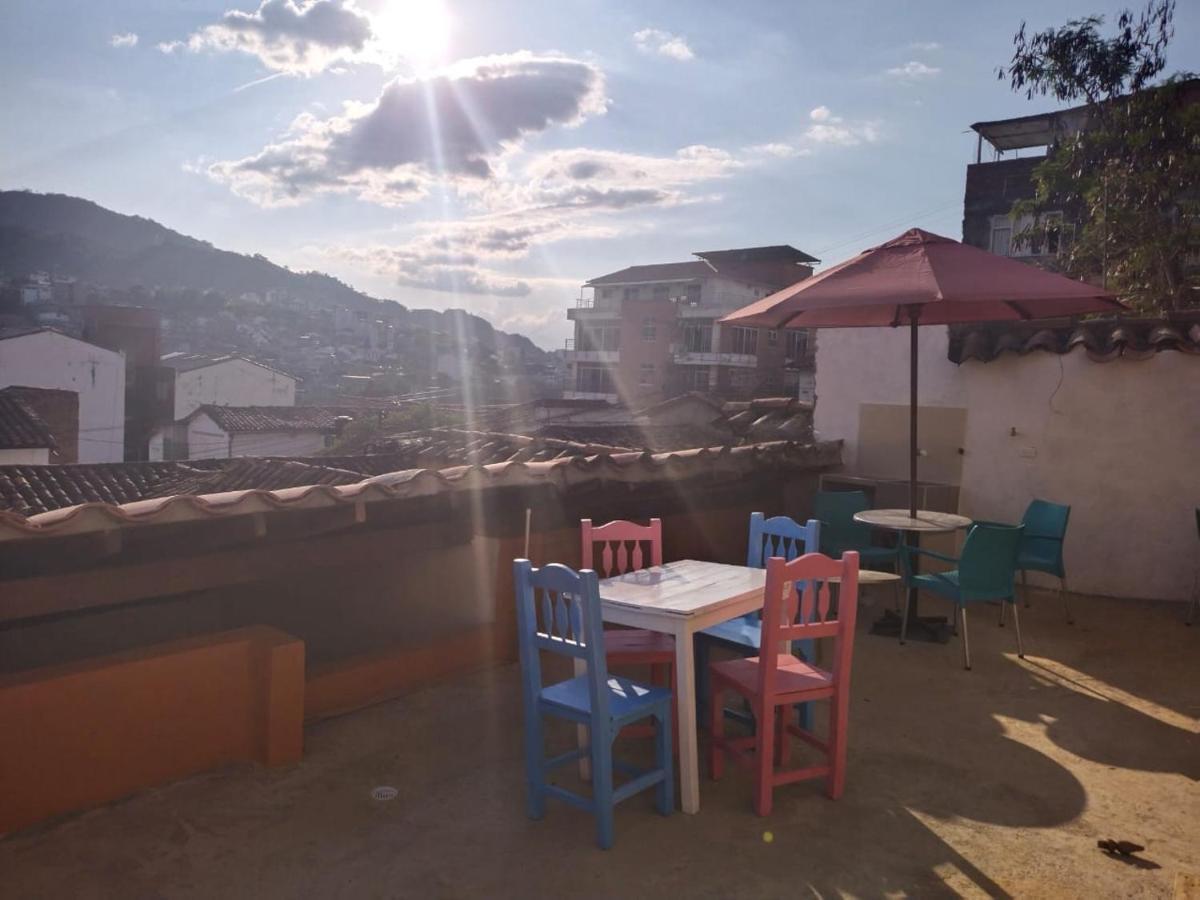 Chicamocha Hostel San Gil Esterno foto