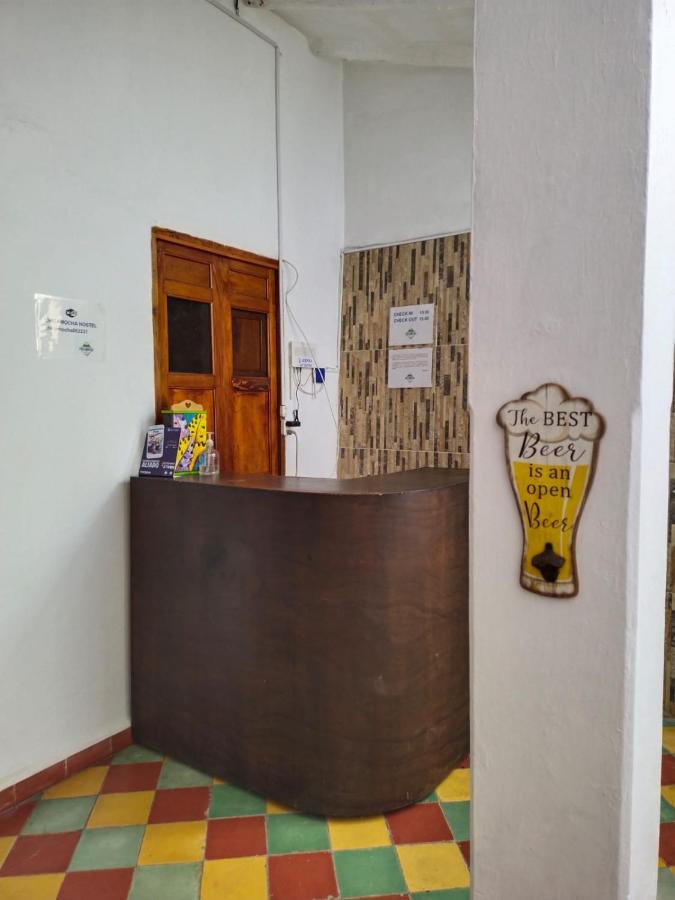 Chicamocha Hostel San Gil Esterno foto
