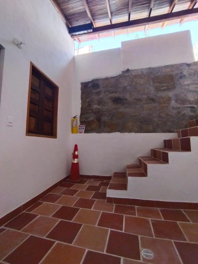 Chicamocha Hostel San Gil Esterno foto