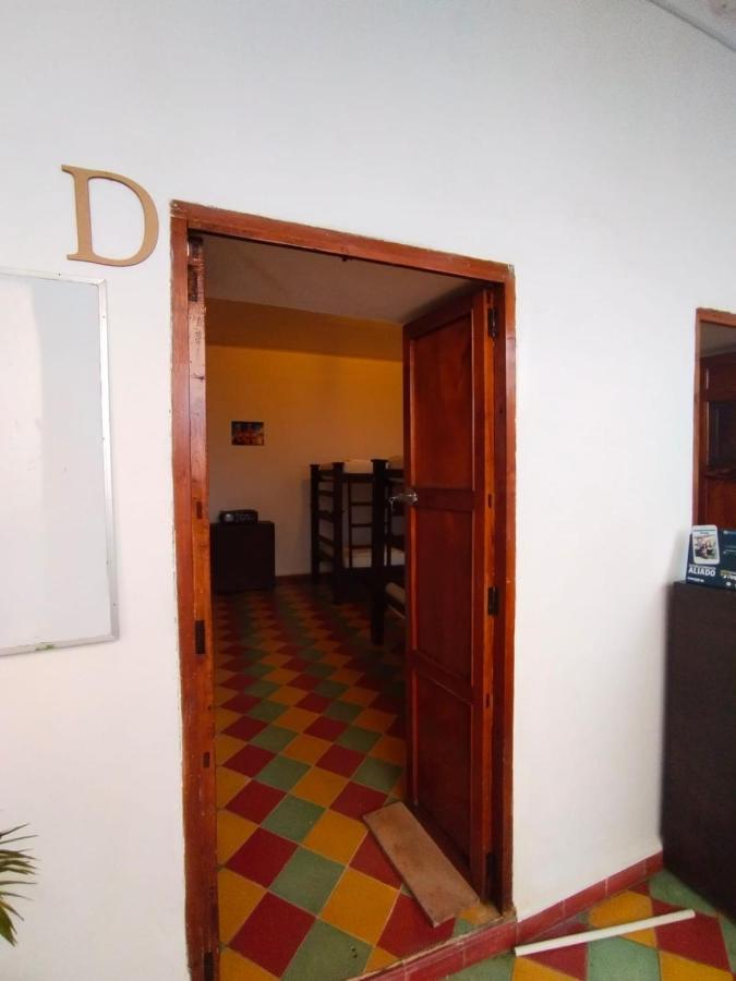 Chicamocha Hostel San Gil Esterno foto
