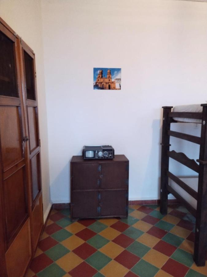 Chicamocha Hostel San Gil Esterno foto