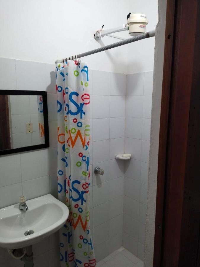 Chicamocha Hostel San Gil Esterno foto
