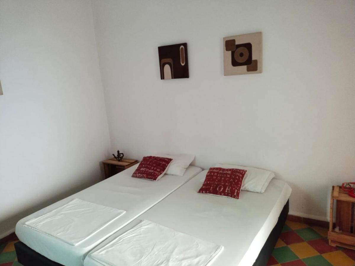 Chicamocha Hostel San Gil Esterno foto