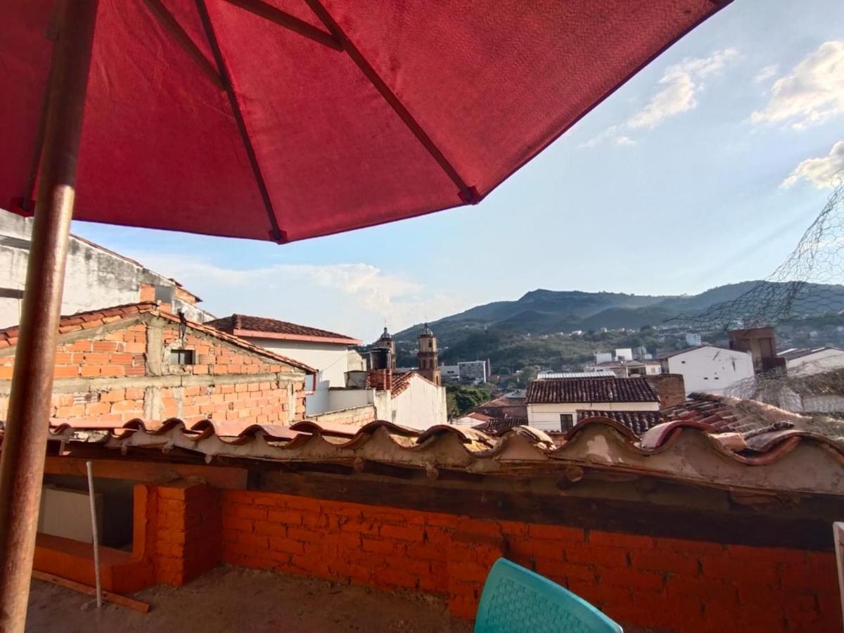 Chicamocha Hostel San Gil Esterno foto
