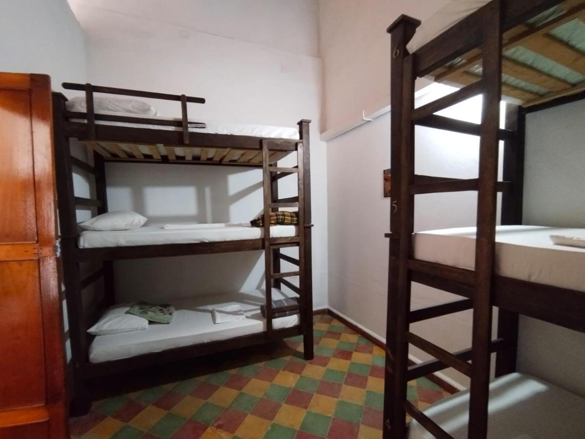 Chicamocha Hostel San Gil Esterno foto