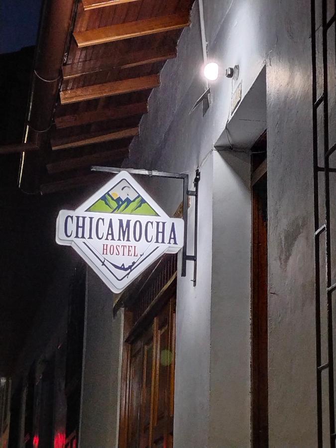 Chicamocha Hostel San Gil Esterno foto