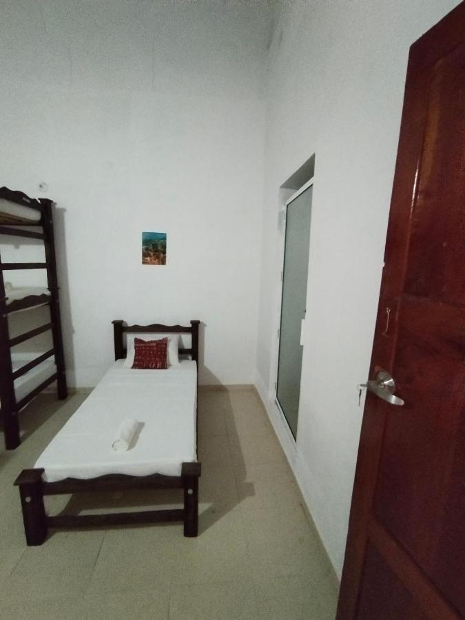 Chicamocha Hostel San Gil Esterno foto