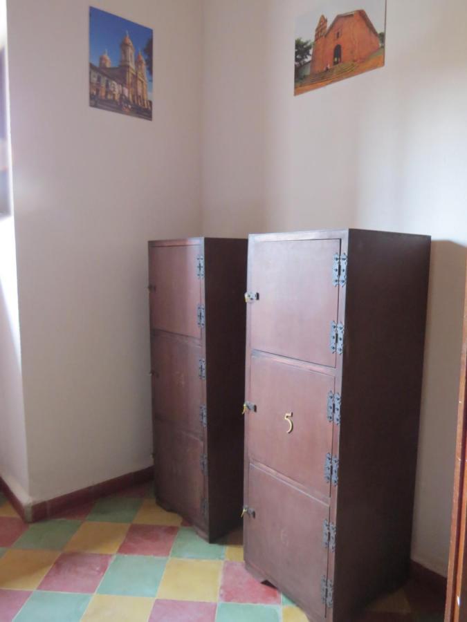 Chicamocha Hostel San Gil Esterno foto