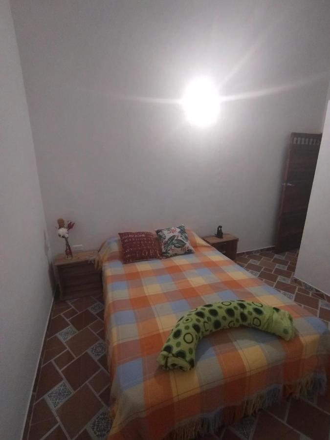 Chicamocha Hostel San Gil Esterno foto