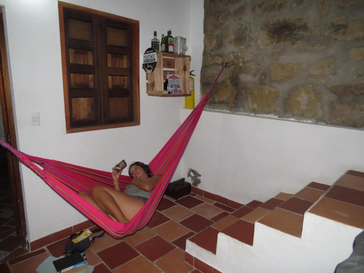 Chicamocha Hostel San Gil Esterno foto