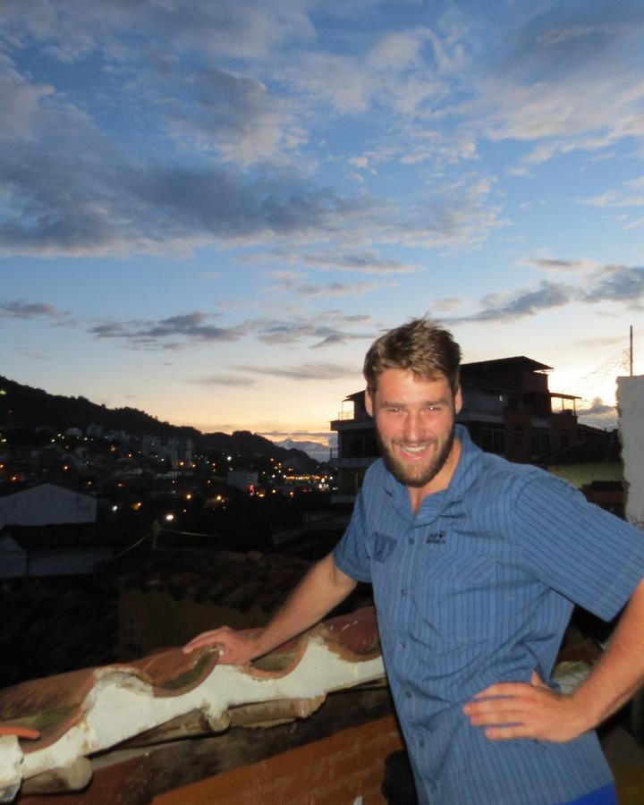 Chicamocha Hostel San Gil Esterno foto